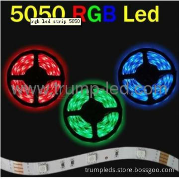 China Factory Price 5050 5M Strip LED